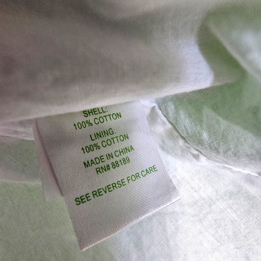 Nwot Lilly Pulitzer Strapless Stinger Bee White/Green/Gold Lottie Summer Dress - Picture 15 of 17